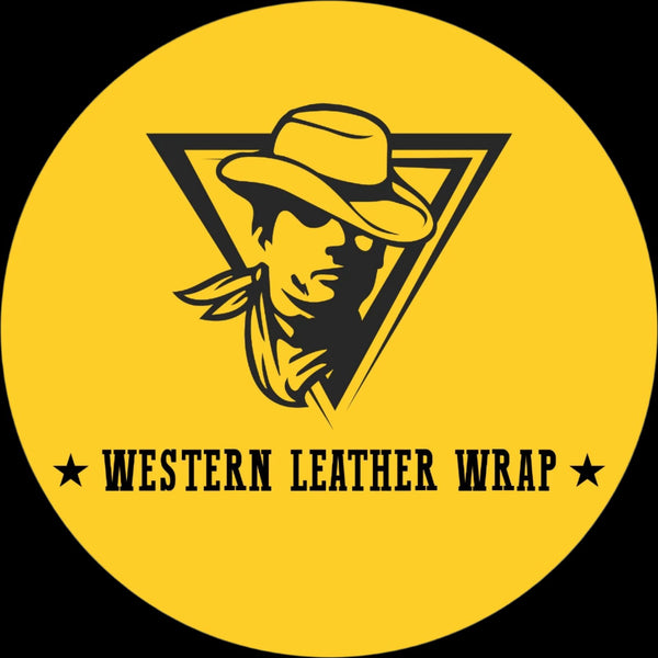 WESTERN LEATHER WRAP