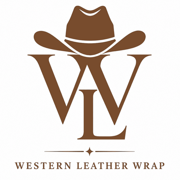 WESTERN LEATHER WRAP