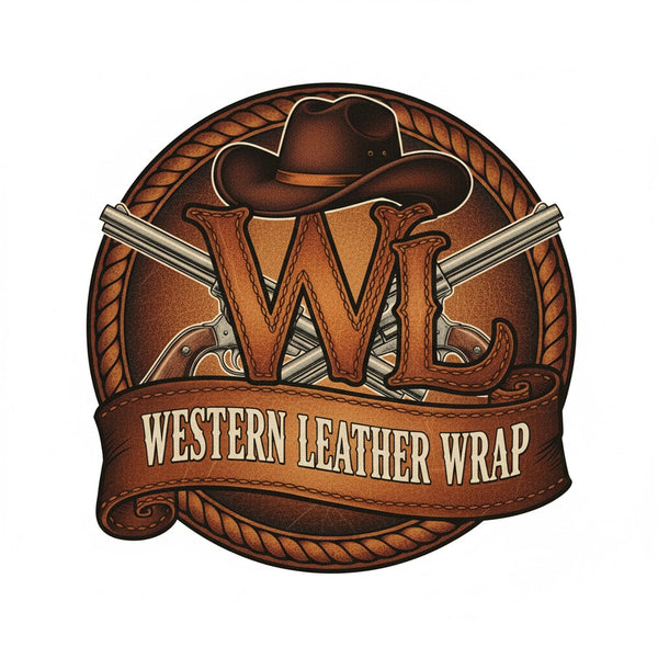WESTERN LEATHER WRAP
